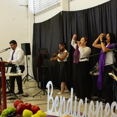 Iglesia Cristiana Queretaro