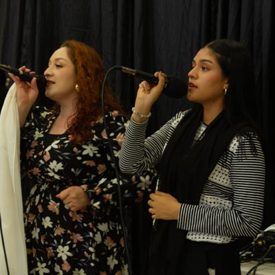 Cantando a Dios con Alegría Ebenezer Querétaro