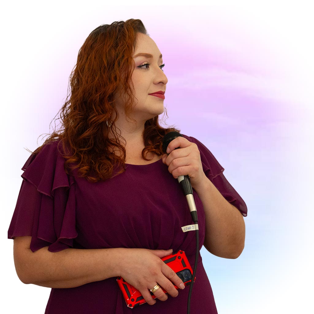 Pastora de iglesia Cristiana en la Ciudad de Querétaro